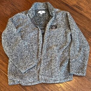 WDW fleece zip up